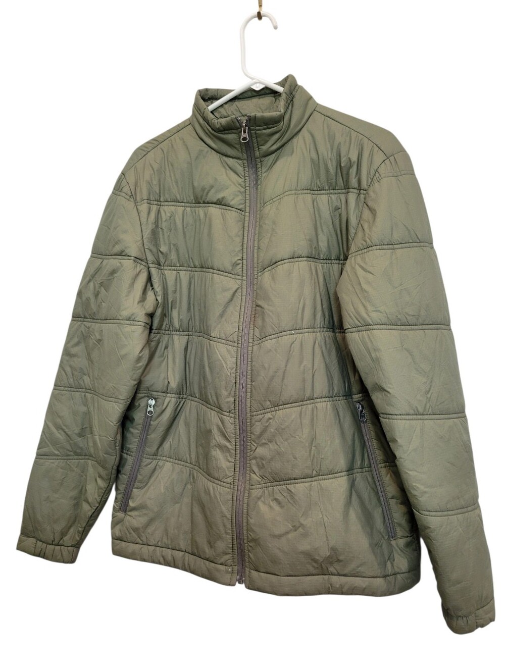 Windriver Light Weight Puffer Jacket S/P - Picture 9 of 9